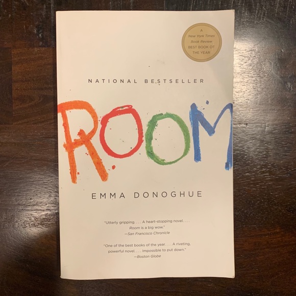 Other - ROOM by Emma Donoghue!
